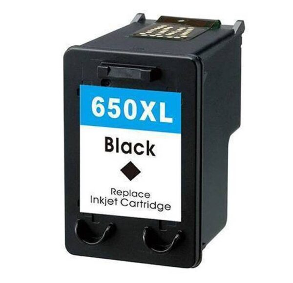 Compatible HP #650XL Cartridge