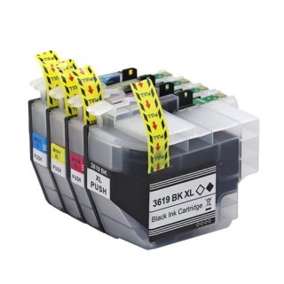 Brother LC-3719XL Compatible Set