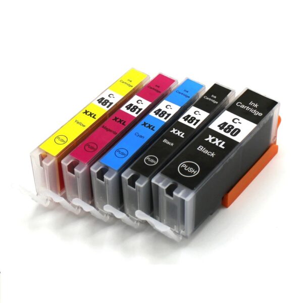 Compatible Canon PGI-481XL Cartridges