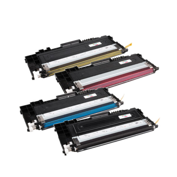 Compatible HP #117A Yellow Toner