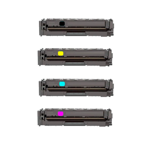 Compatible HP #203A Black Toner