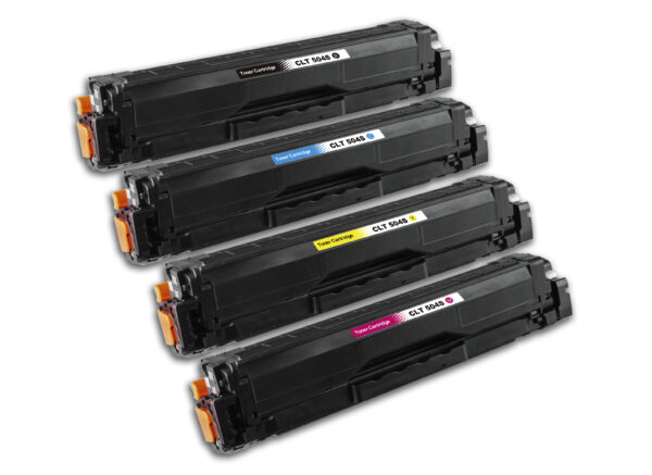Compatible Samsung CLT-K504s Black Toner